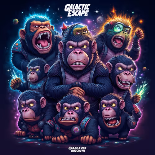Space Ape Yacht Club