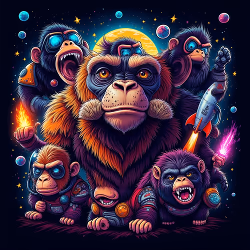 Space Ape Yacht Club