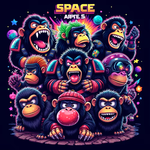 Space Ape Yacht Club