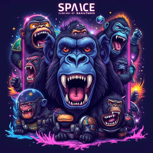 Space Ape Yacht Club