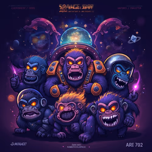 Space Ape Yacht Club