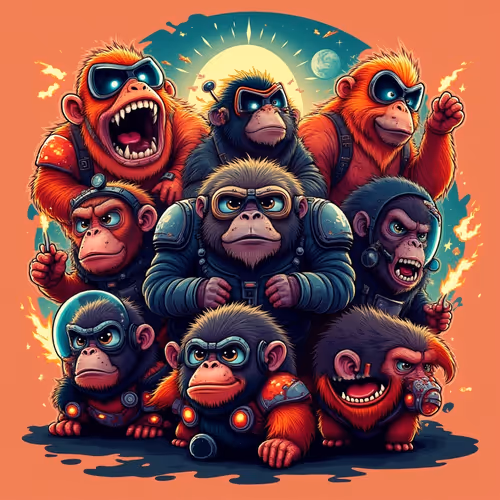 Space Ape Yacht Club