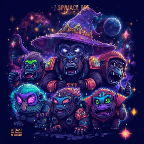 Space Ape Yacht Club
