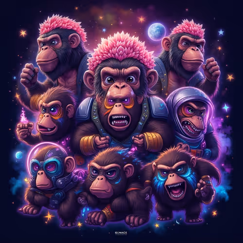 Space Ape Yacht Club