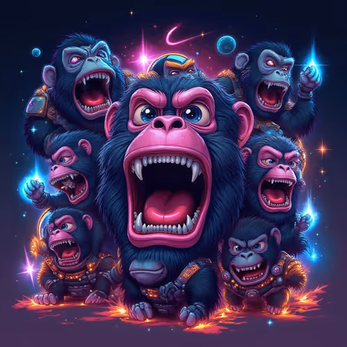 Space Ape Yacht Club