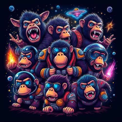Space Ape Yacht Club
