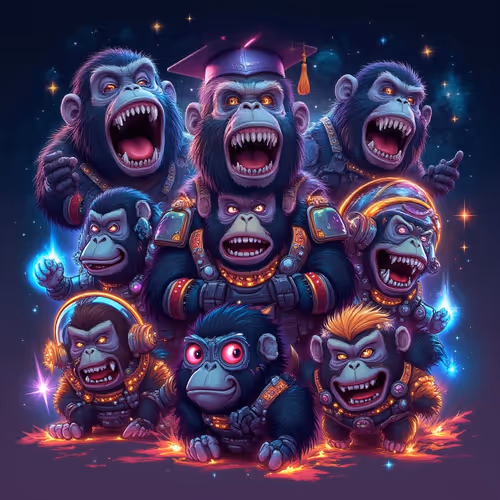 Space Ape Yacht Club