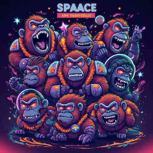 Space Ape Yacht Club