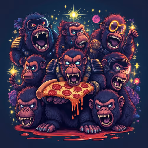 Space Ape Yacht Club