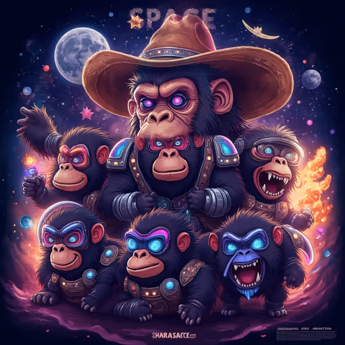 Space Ape Yacht Club