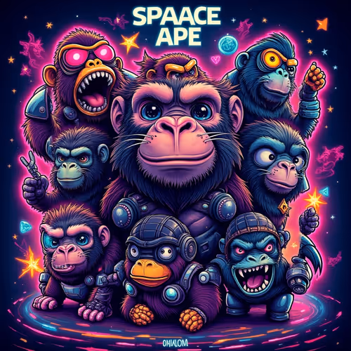 Space Ape Yacht Club