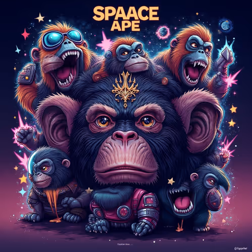 Space Ape Yacht Club