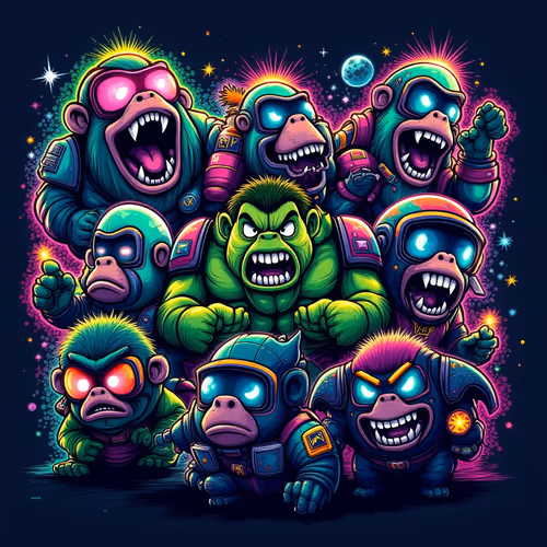 Space Ape Yacht Club