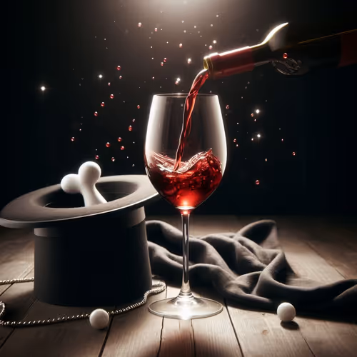 Wine degen