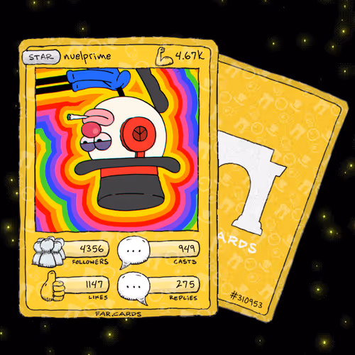 Far Cards Nuelprime
