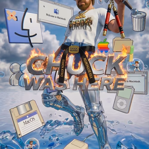 Rip Chuck Norris