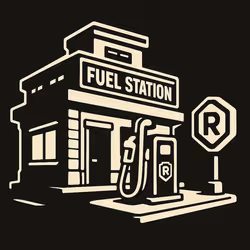 Ronen Cars - Fuel Station