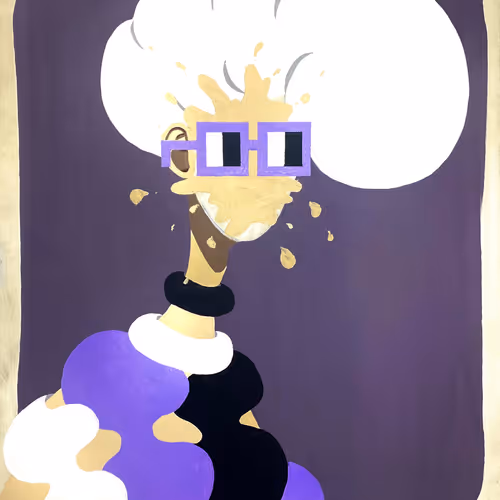 Tokyo Farcaster Meetup at Edcon Physical Artwork