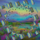 Colorful landscape