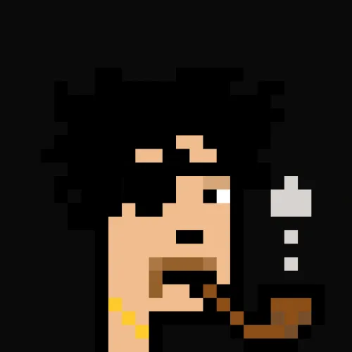GhostPunks #134
