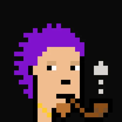 GhostPunks #55