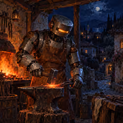 Village Smith