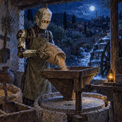 Mill Operator