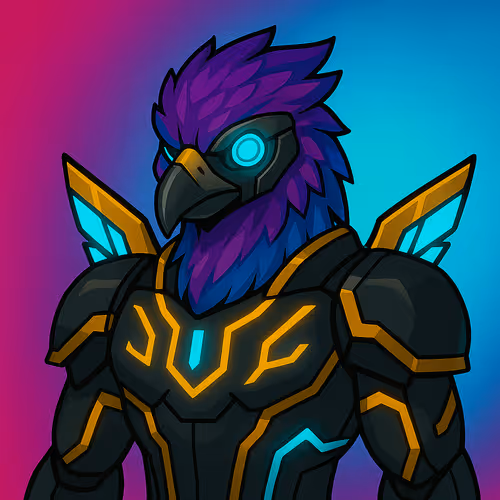 Cyber Feral #3181
