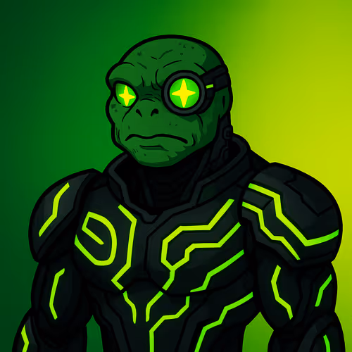 Cyber Feral #4402