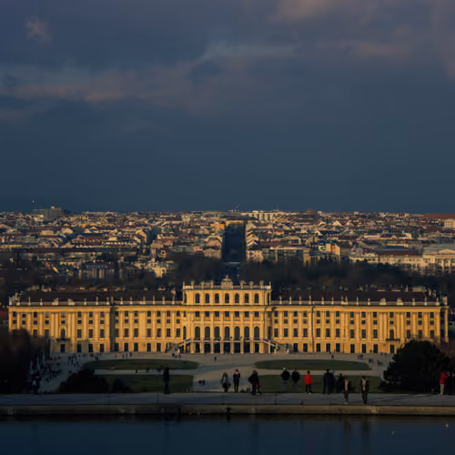 Evening in Vienna #20