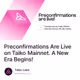 Preconfirmations Are Live on Taiko Mainnet. A New Era Begins!