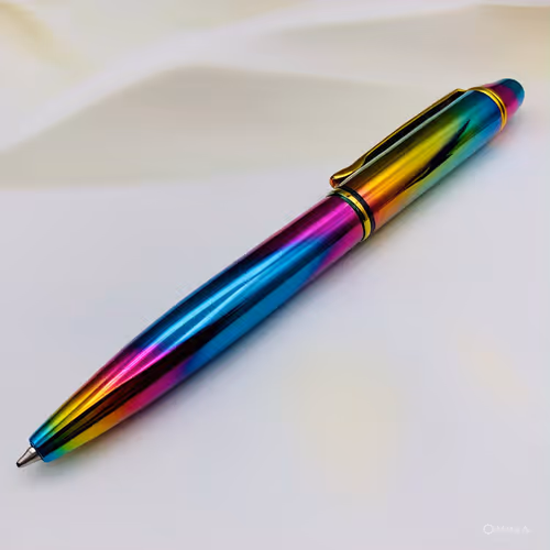 Based Rainbow Pens