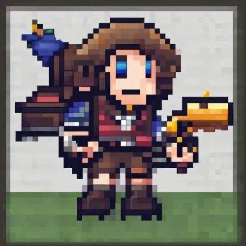 Gamefi Terraria