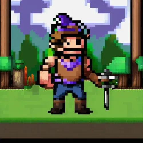 Gamefi Terraria