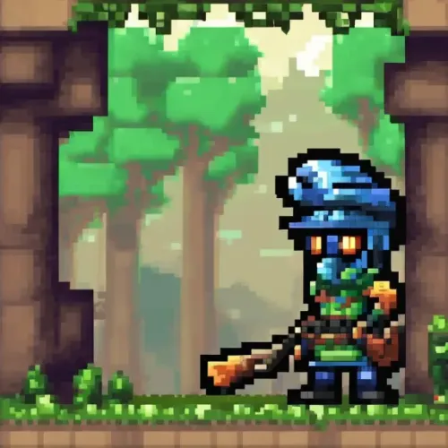 Gamefi Terraria