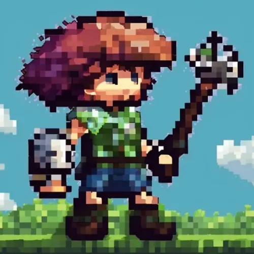 Gamefi Terraria