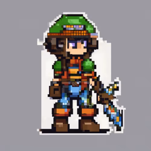 Gamefi Terraria