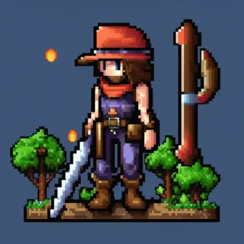 Gamefi Terraria