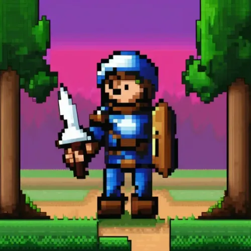 Gamefi Terraria