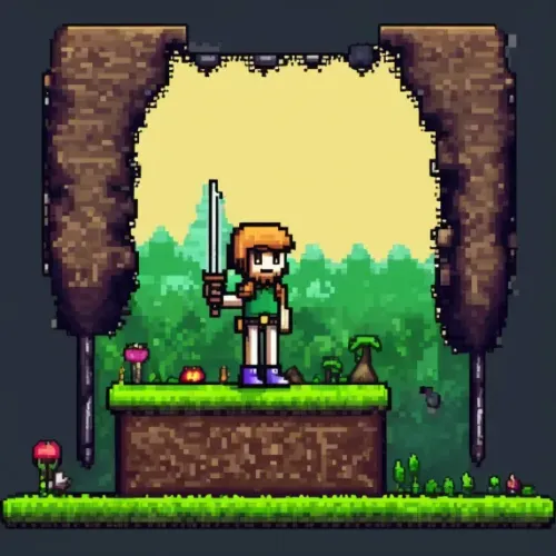 Gamefi Terraria