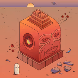 Stone Gods #1056