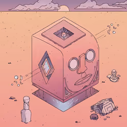 Stone Gods #1174