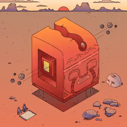 Stone Gods #1349