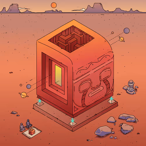 Stone Gods #1332