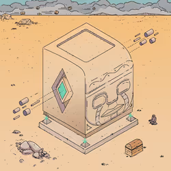 Stone Gods #982