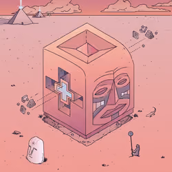 Stone Gods #1170