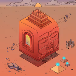 Stone Gods #1062