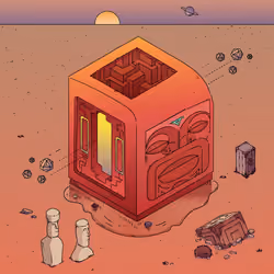 Stone Gods #1060