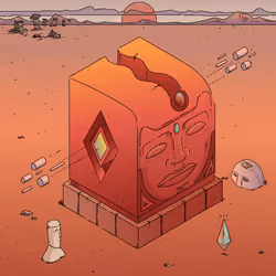 Stone Gods #587