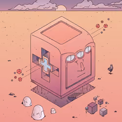 Stone Gods #1176